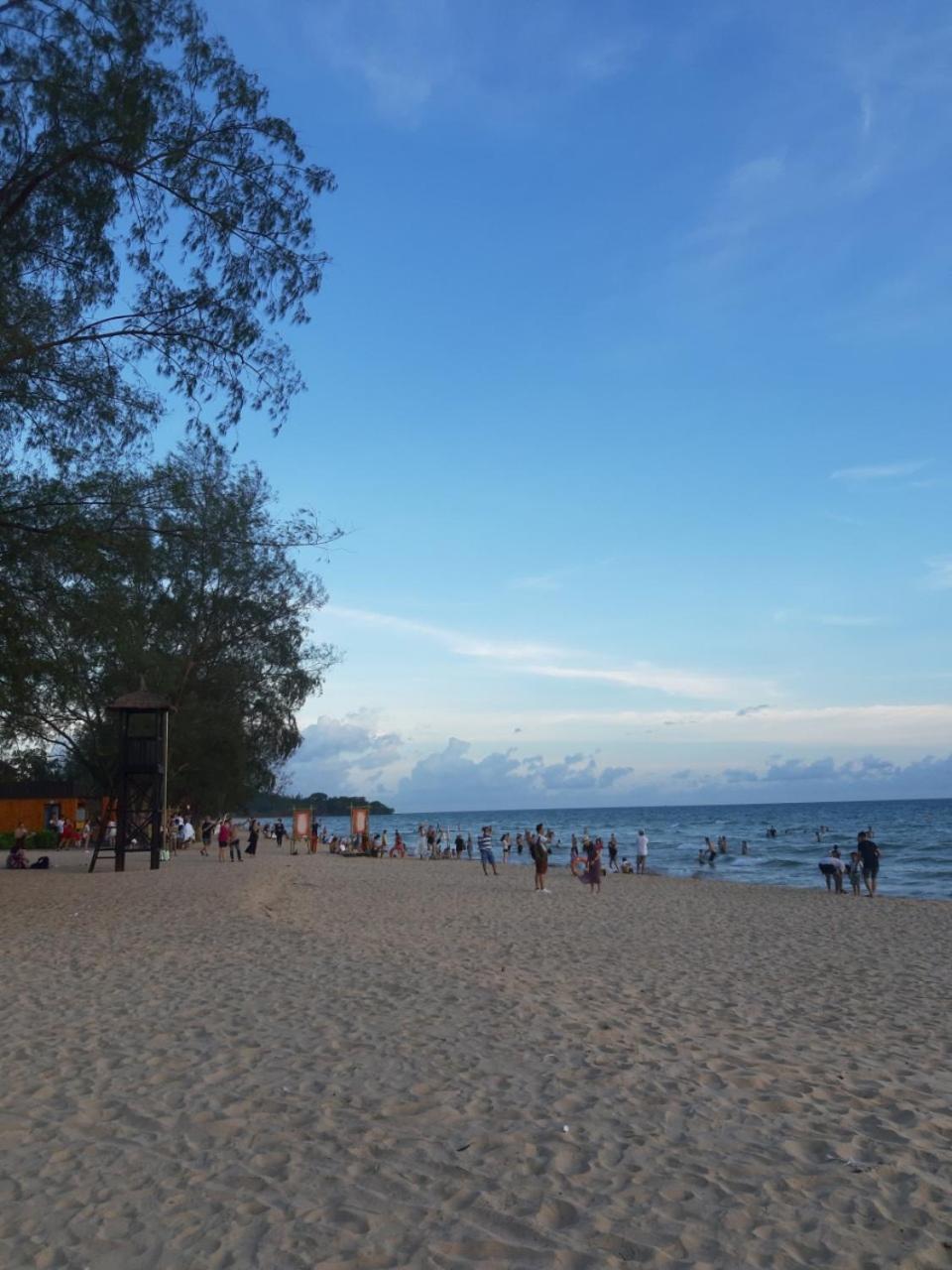 Lex Homestay Hotel Phu Quoc Extérieur photo